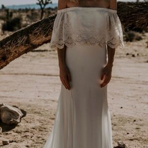 Daughter Of Simone “Lu” gown